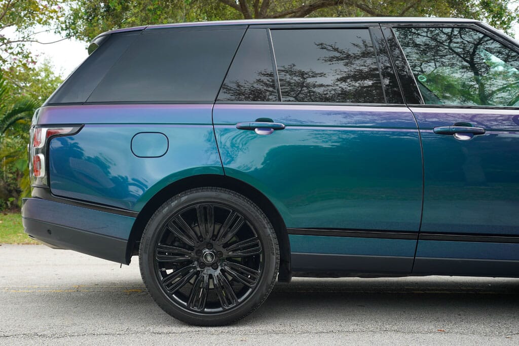 2020 Land Rover Range Rover P525 HSE for sale